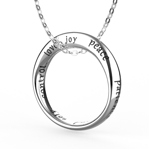 Fruit of The Spirit Necklace