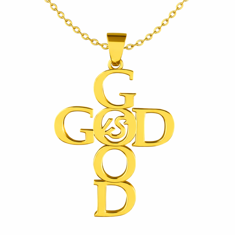 God is Good Necklace