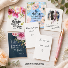 Inspiration Note Card Variety Pack (45 Cards)