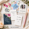 Image of Inspiration Note Card Variety Pack (45 Cards)