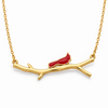 Image of Cardinal Necklace