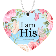 I Am His Rearview Mirror Ornament