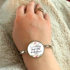 I Can Do All Things Fashion Bracelet