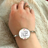 Image of I Can Do All Things Fashion Bracelet