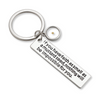 Image of Mustard Seed Key Chain