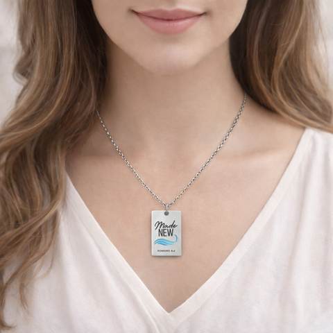 Made New Necklace