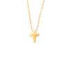 Image of Mini Cross Necklace (Ships around 03-25-25)