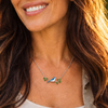 Image of Sparrow Necklace (Ships around 12-16-26)