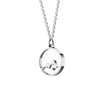 Image of Mustard Seed Mountain Necklace