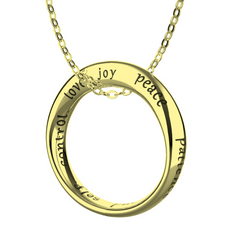 Fruit of The Spirit Necklace