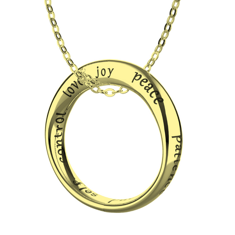 Fruit of The Spirit Necklace
