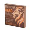 Image of Protector Hero Dad Tabletop Sign