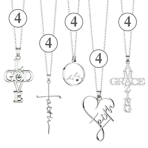 The Pro Giver's Bundle (Necklace Variety)