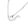 Image of Faithful Charm Necklace
