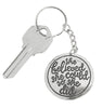 Image of She Believed Key Chain