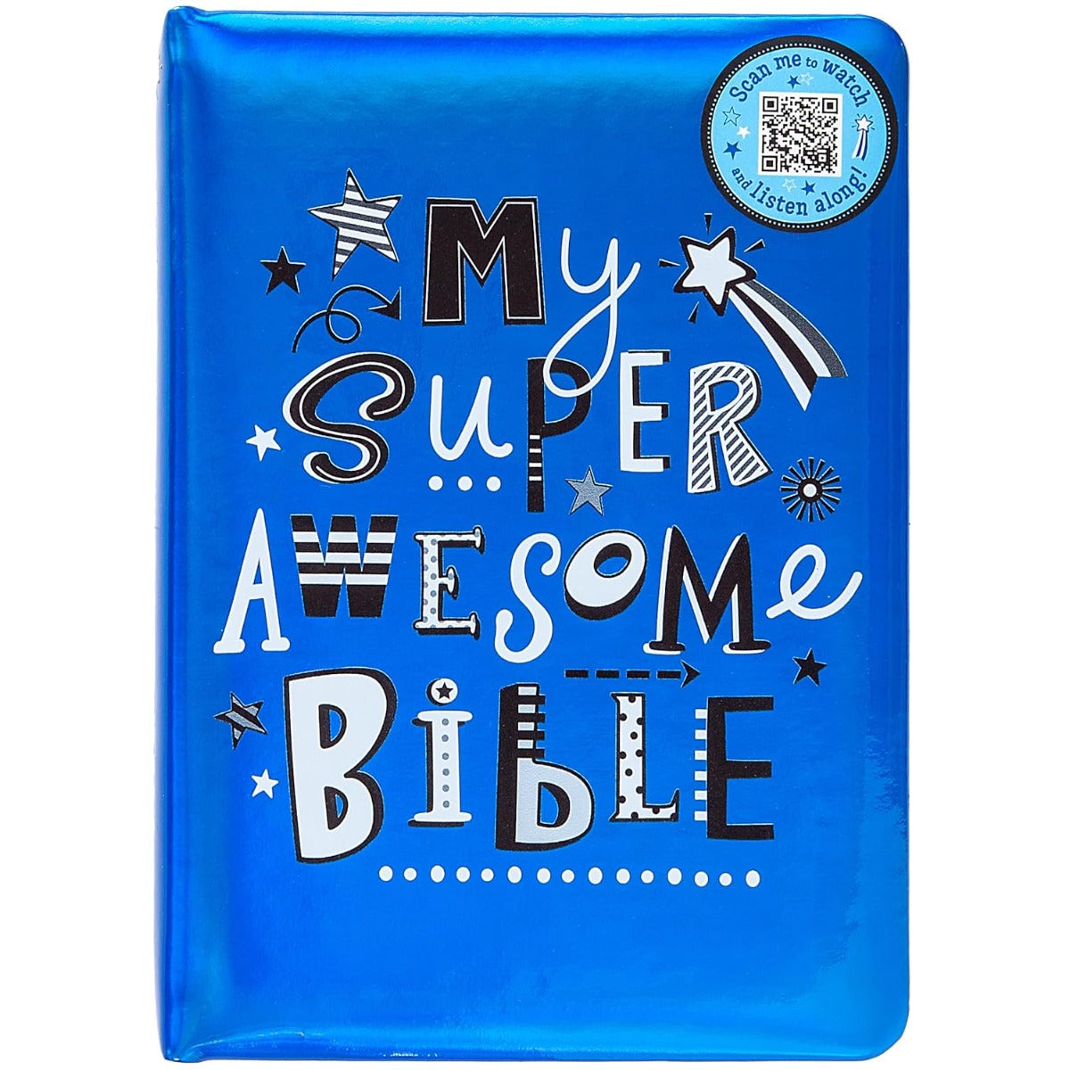 My Super Awesome Bible