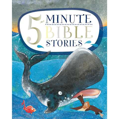 5-Minute Bible Stories