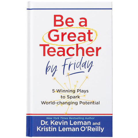 Be a Great Teacher by Friday