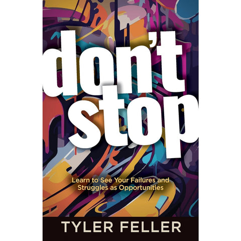 Don’t Stop