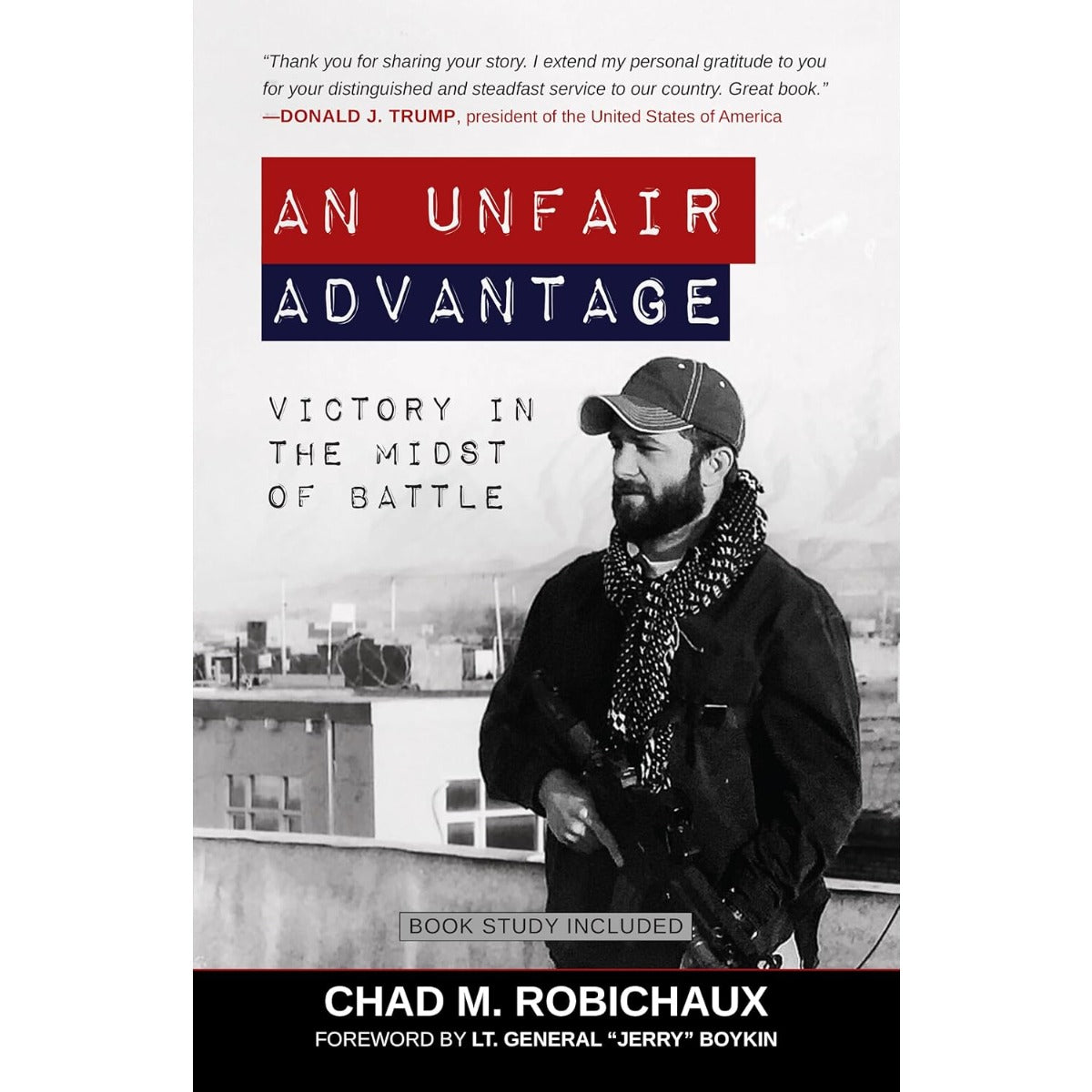 An Unfair Advantage