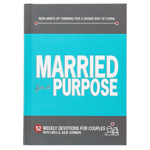 Married for a Purpose