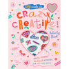 Image of God Made Me Crazy Creative (Activity Book)