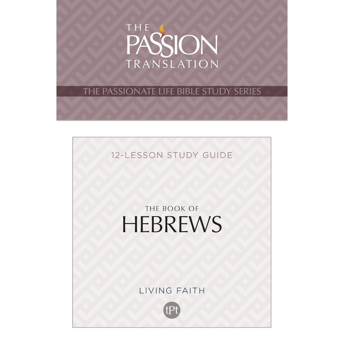 The Passion Translation The Book of Hebrews