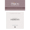 Image of The Passion Translation The Book of Hebrews