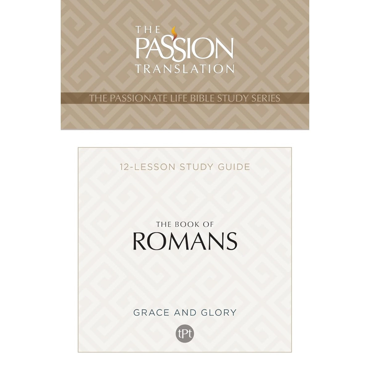 The Passion Translation The Book of Romans
