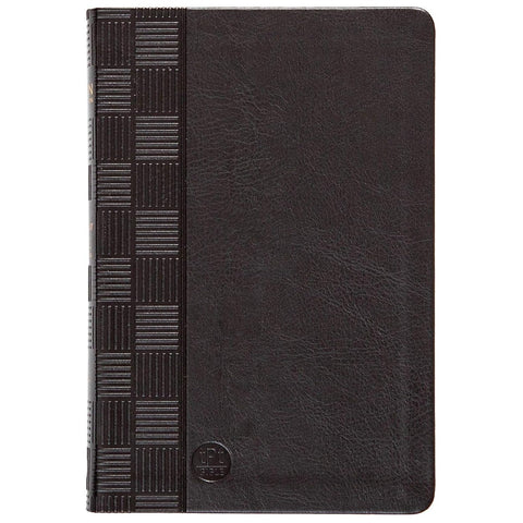 The Passion Translation New Testament (2020 Edition) Black