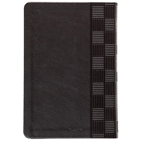 The Passion Translation New Testament (2020 Edition) Black