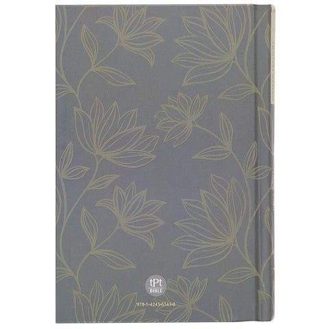 The Passion Translation New Testament (2020 Edition) HC Floral