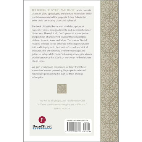 The Books of Ezekiel and Daniel