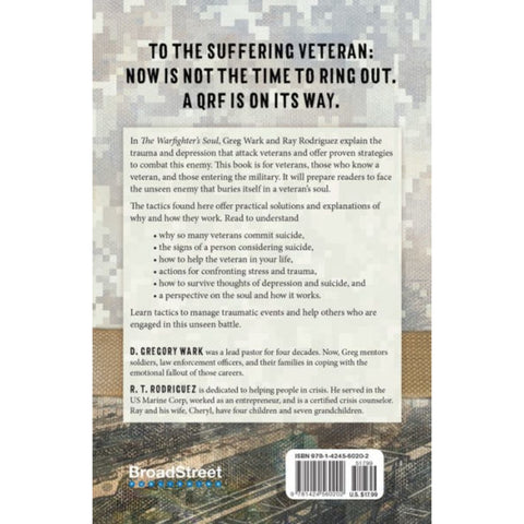 The Warfighter's Soul