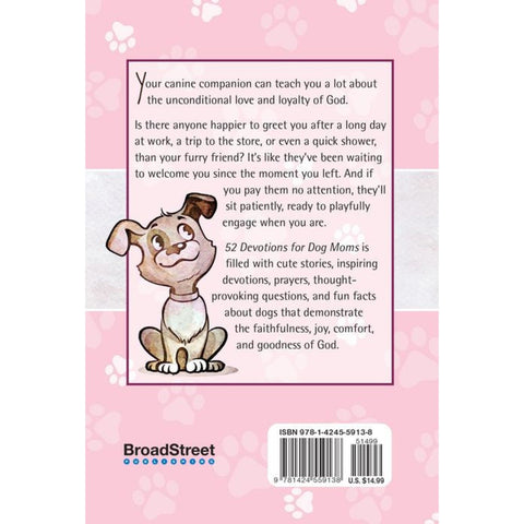 52 Devotions for Dog Moms