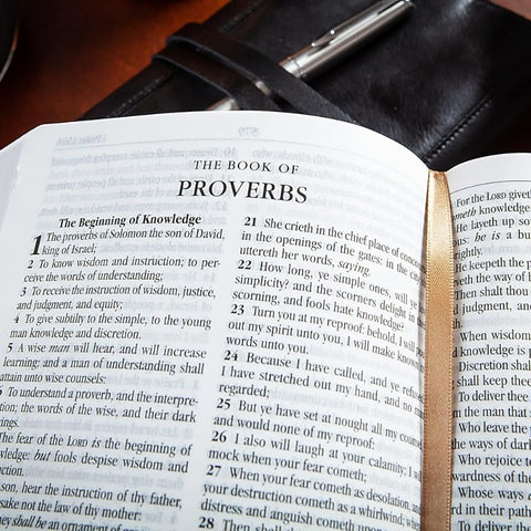 KJV Compact Granite