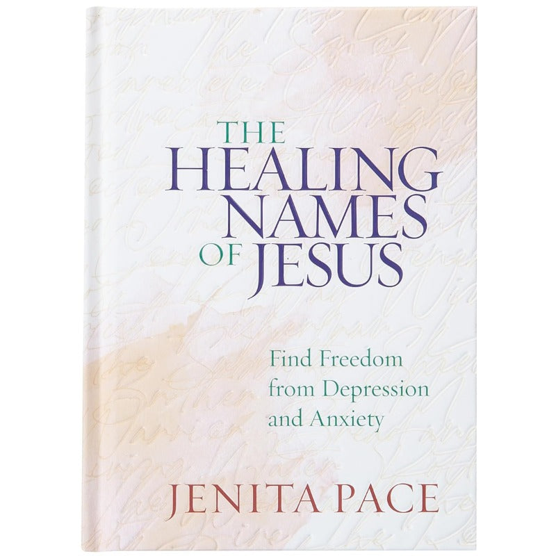 The Healing Names of Jesus
