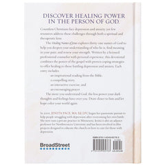 The Healing Names of Jesus