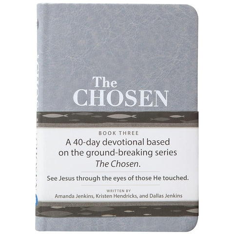 The Chosen Book Three
