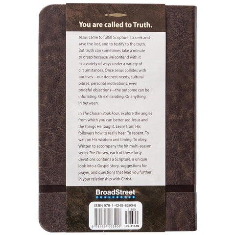 The Chosen Book Four