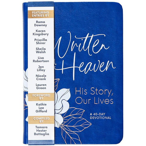 Written in Heaven