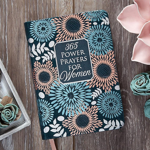 365 Power Prayers for Women