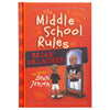 Image of The Middle School Rules of Brian Urlacher