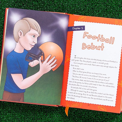 The Middle School Rules of Brian Urlacher