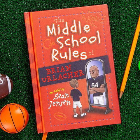 The Middle School Rules of Brian Urlacher