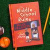 Image of The Middle School Rules of Brian Urlacher