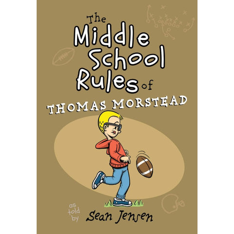 The Middle School Rules of Thomas Morstead (PB)