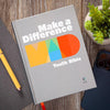 Image of Make a Difference Youth Bible (NLT)