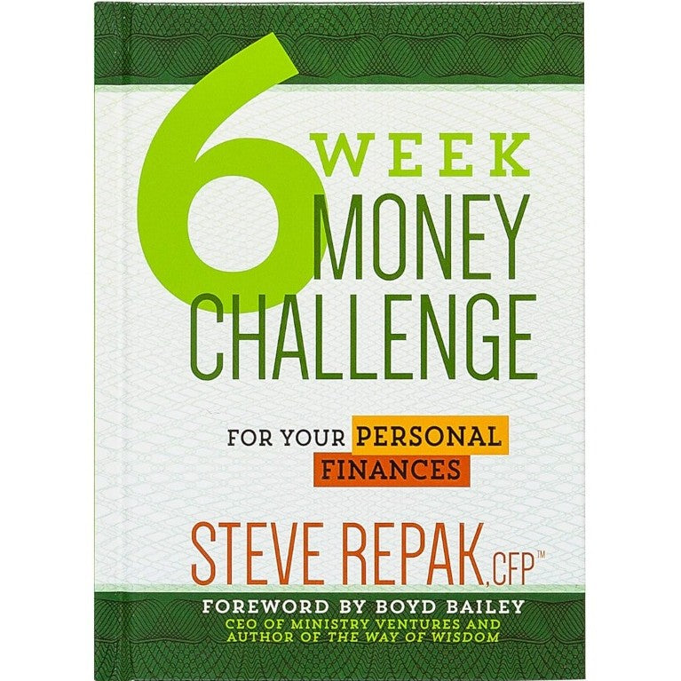 6 Week Money Challenge