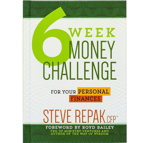 6 Week Money Challenge